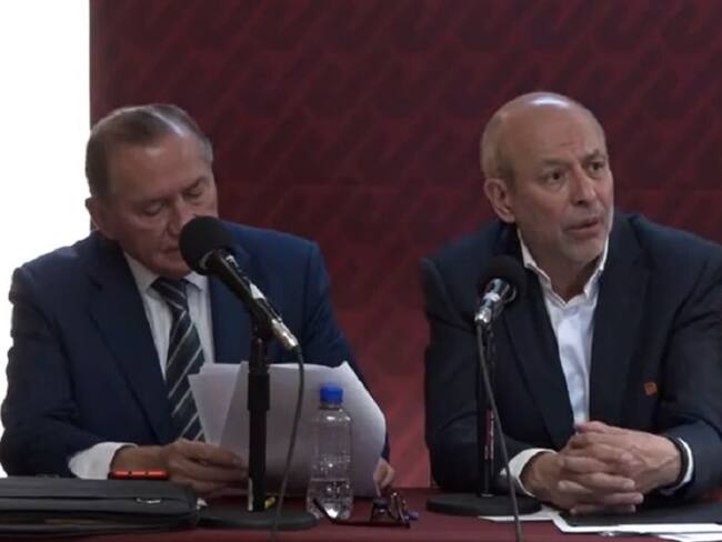 Disminuye robo de cable en el Metro por presencia de GN: Guillermo Calderón