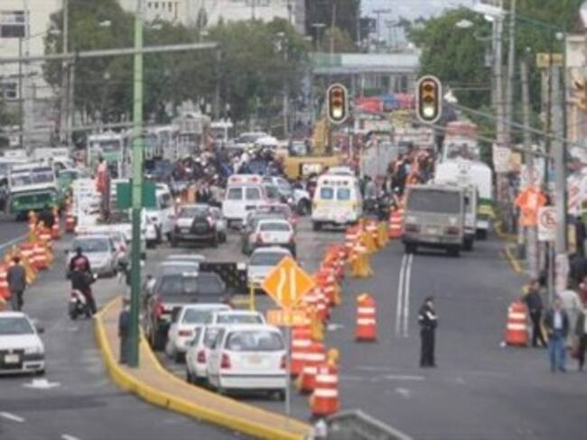 Cerrarán tramo de Ermita-Iztapalapa por construcción de Línea 12