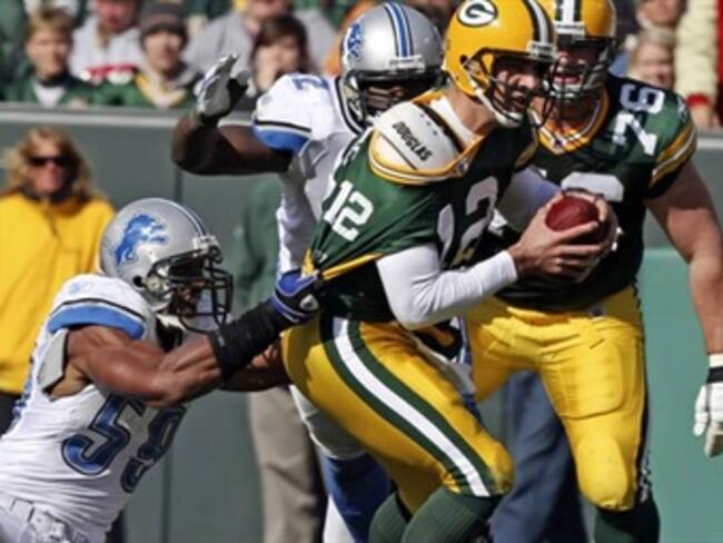 Apabulla Empacadores de Green Bay a Vaqueros de Dallas 45-7