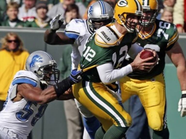 Apabulla Empacadores de Green Bay a Vaqueros de Dallas 45-7