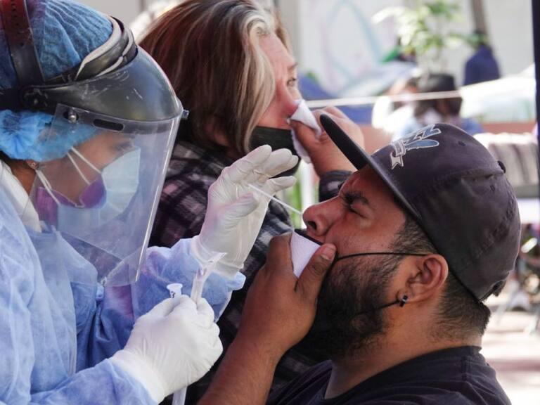 SSa notifica 42 mil 582 casos y 522 muertes por COVID en 24 horas