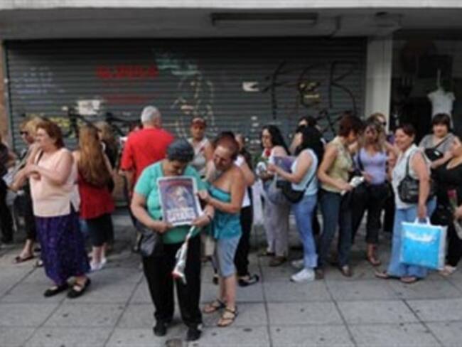 Argentina llora a Sandro