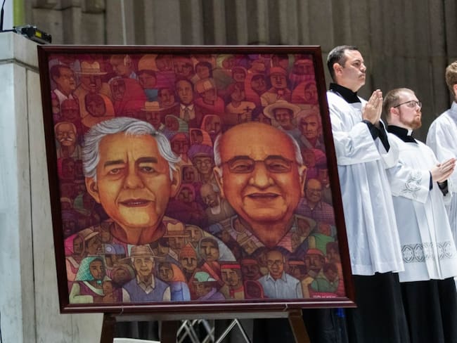 Crean fundación “Pedro Palma&quot; para honrar a jesuitas asesinados