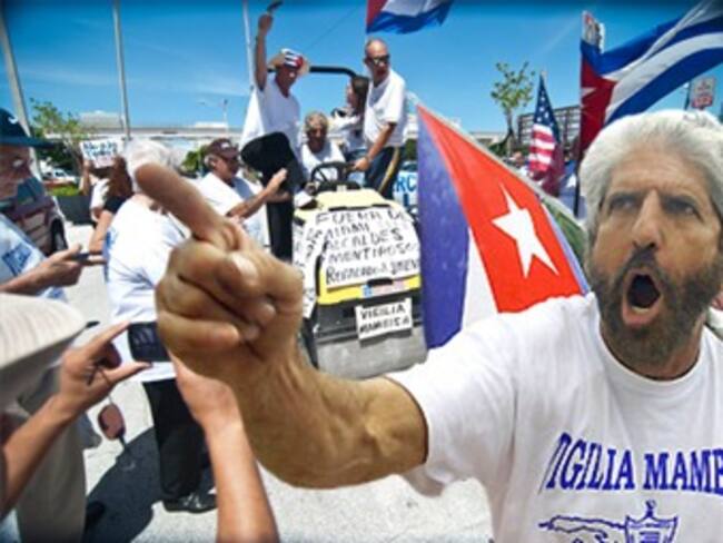 Condenan grupos de cubanos en EUA “acto terrorista” en Miami