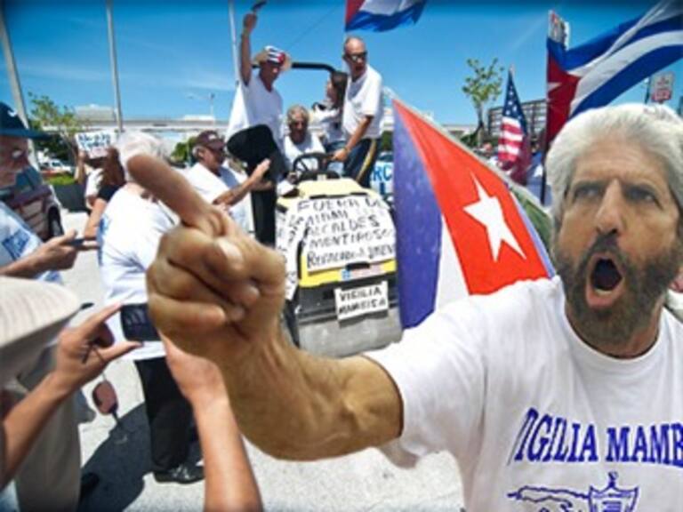 Condenan grupos de cubanos en EUA “acto terrorista” en Miami