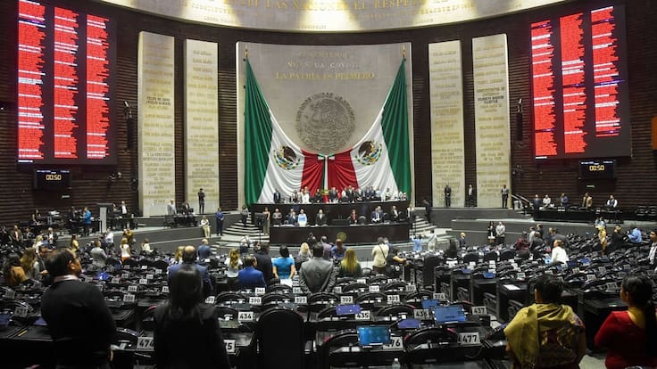 Doble nacionalidad: diputados aprueban reforma para candidatos a cargos ejecutivos