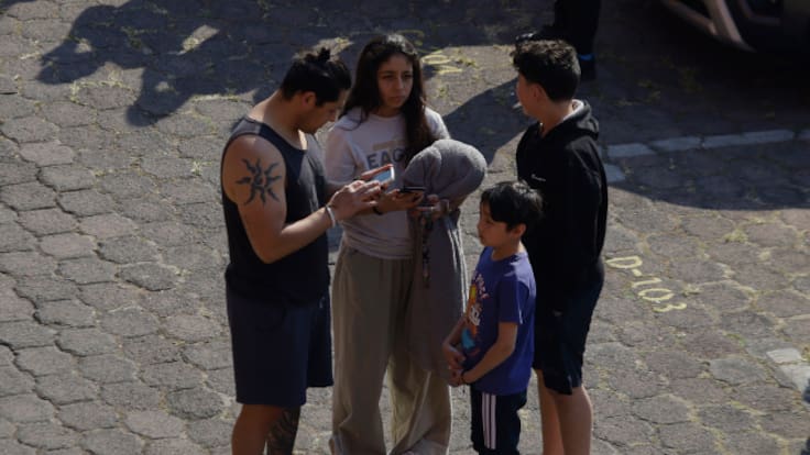 Critican consulta de “alerta presidencial”: Piden no complicar la alerta sísmica para celulares