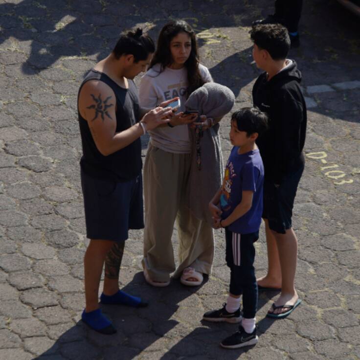 Critican consulta de “alerta presidencial”: Piden no complicar la alerta sísmica para celulares