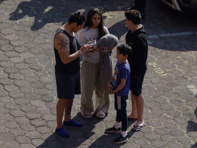 Críticas en la consulta de la alerta presidencial exigen una alerta sísmica para celulares más funcional.