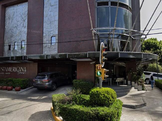 Investiga FGJ muerte de un hombre en hotel de la colonia Anzures