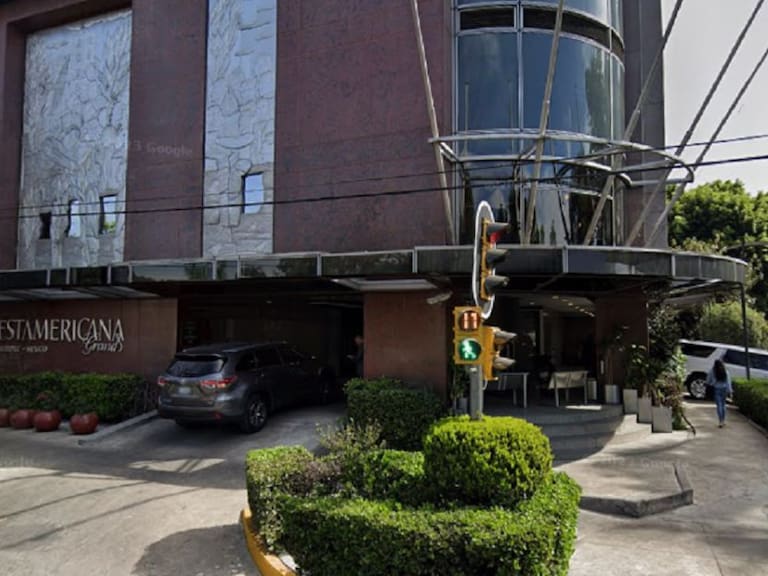 Investiga FGJ muerte de un hombre en hotel de la colonia Anzures