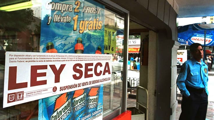 Ley Seca en Iztapalapa y otras alcaldías por Semana Santa 2026: Fechas y multas
