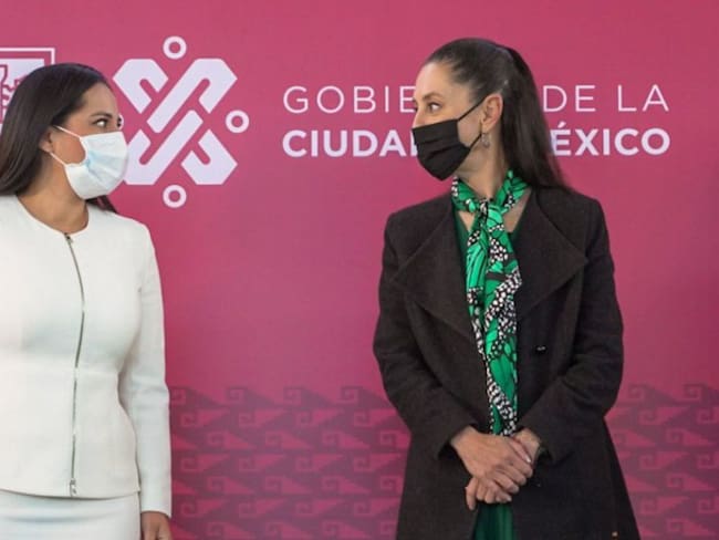 Sandra Cuevas está mintiendo, dice Sheinbaum