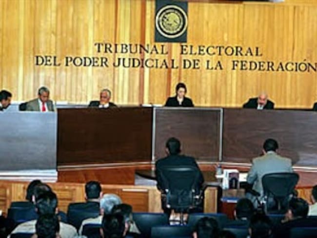 Frena TEPJF sanción contra PRI por 'charolazo'