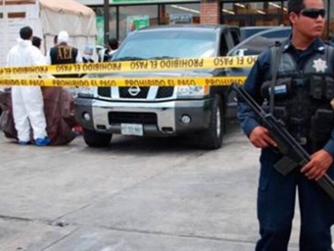 Reconoce Europa lucha de México contra violencia