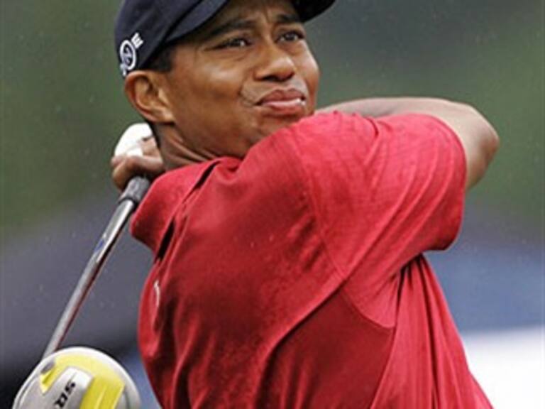 Vuelve Tiger Woods