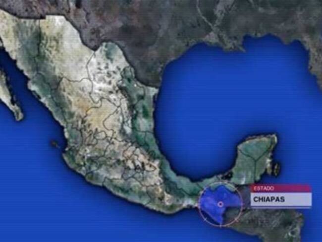 Mueren tres indígenas por enfrentamientos en Chiapas