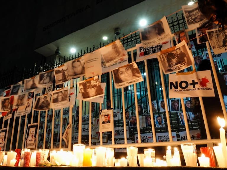 AMLO debe cesar violencia a periodistas: Human Rights Watch