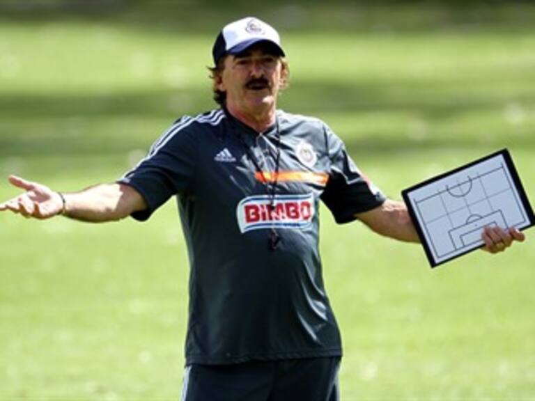 La Volpe puede volver a dirigir