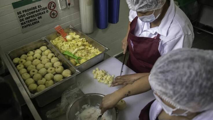 Menú de navidad del Torito: ¿Qué cenarán los detenidos este 24 de diciembre?