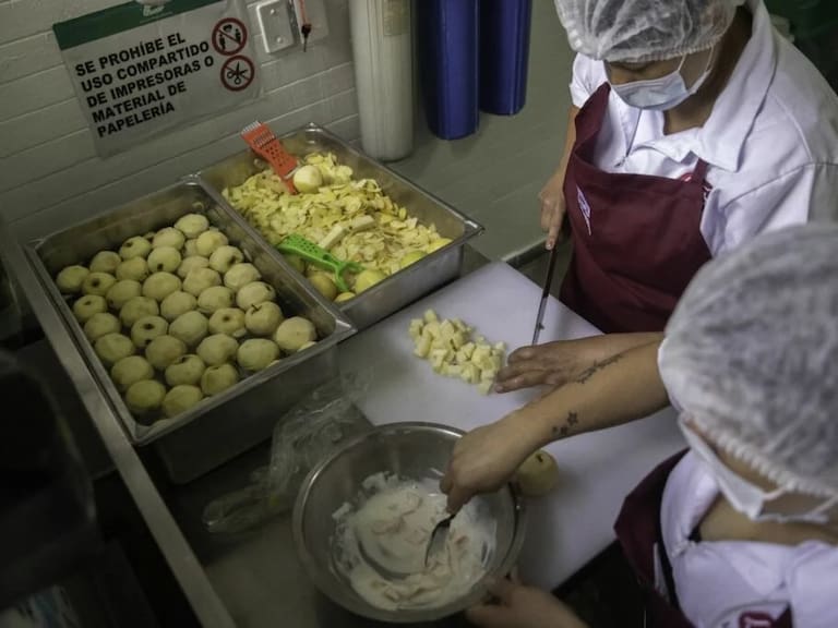 Cena de navidad en el Torito