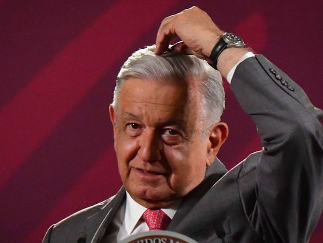 Pide AMLO al TEPJF le explique en que consistió la falta en que incurrió