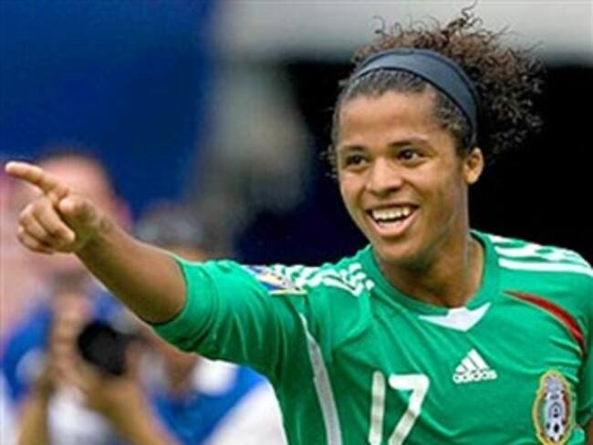 México3-0 Nueva Zelanda