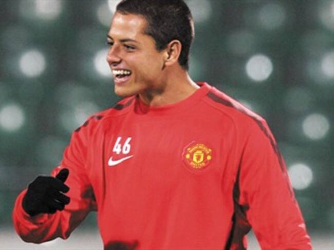 Chicharito nos pondría en nuestro sitio en cinco minutos: Guardiola