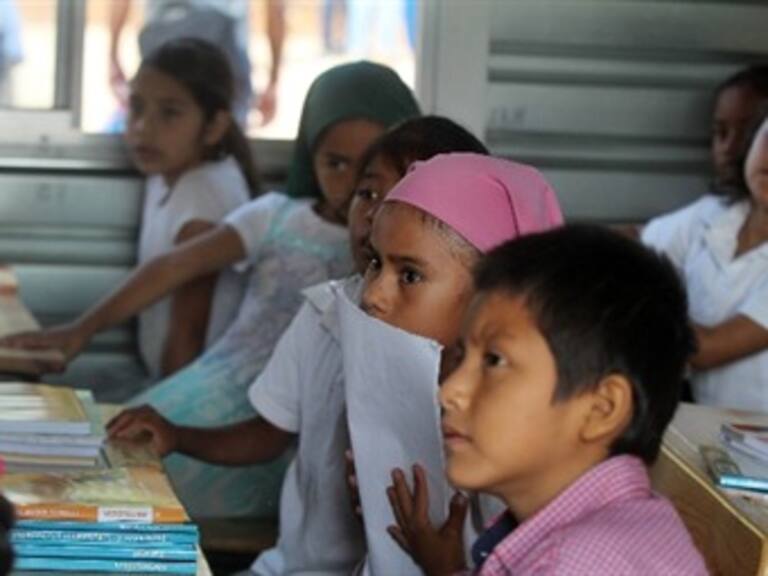 Reconstruirán escuela en la Nueva Jerusalén