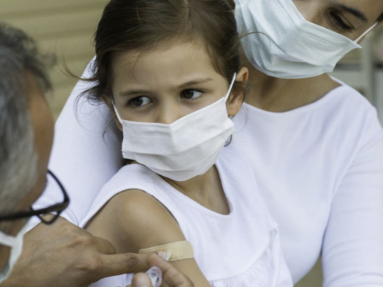 La jornada de vacunación contra Coronavirus para menores de 5 a 11 años finaliza el 1 de julio