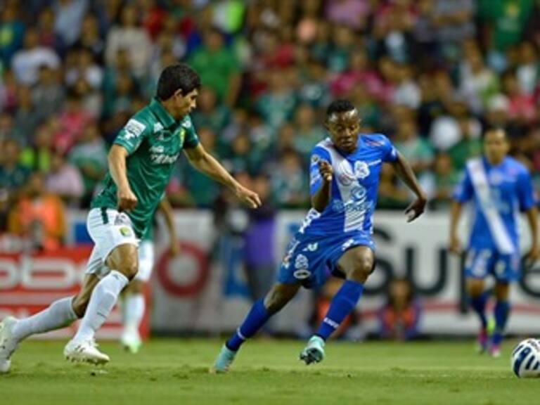 Puebla vs León; ´La Franja' por la salvación