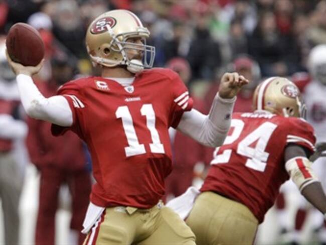 Packers, Patriots y 49ers llegan expectantes a los playoffs