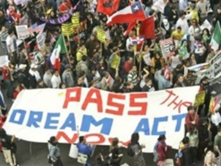 Emitirá Senado de EU primer voto de “Dream Act”