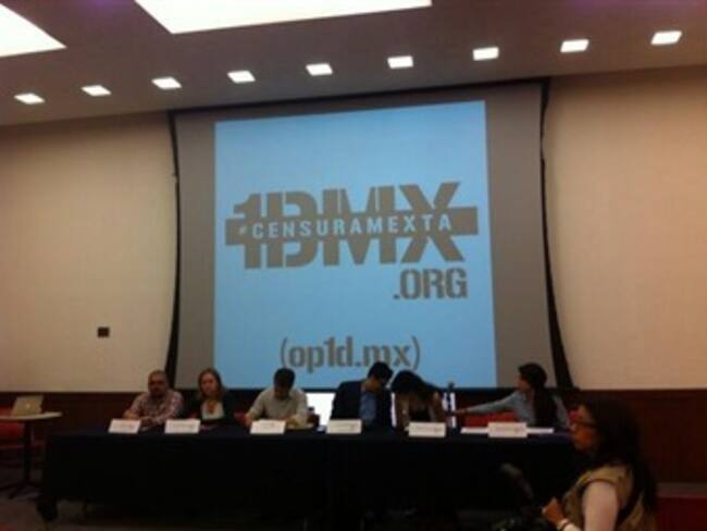 Acusa 1Dmx.org de censura al Centro Especializado en Respuesta Tecnológica y a Embajada de EU en México