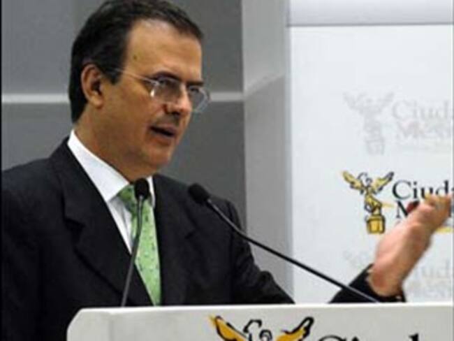 Entregará Ebrard el martes el proyecto de presupuesto económico 2012