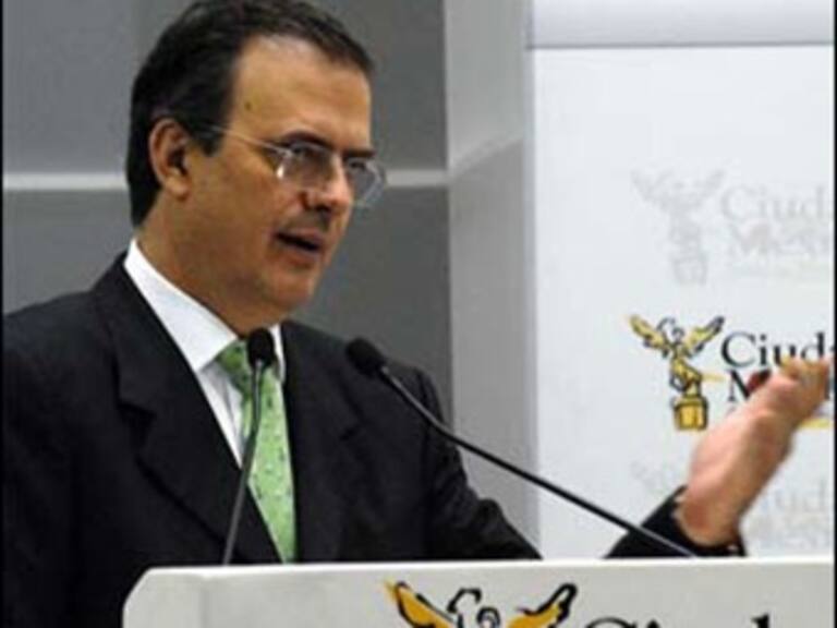 Entregará Ebrard el martes el proyecto de presupuesto económico 2012
