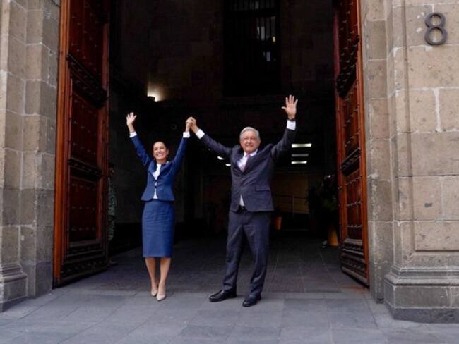 Sheinbaum presentará a su gabinete la próxima semana