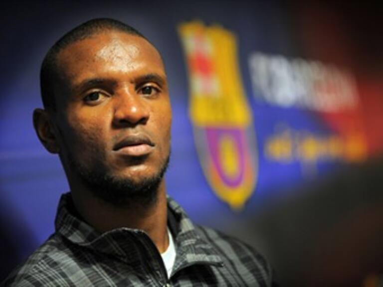 Se despide Abidal del Barça pensando en volver