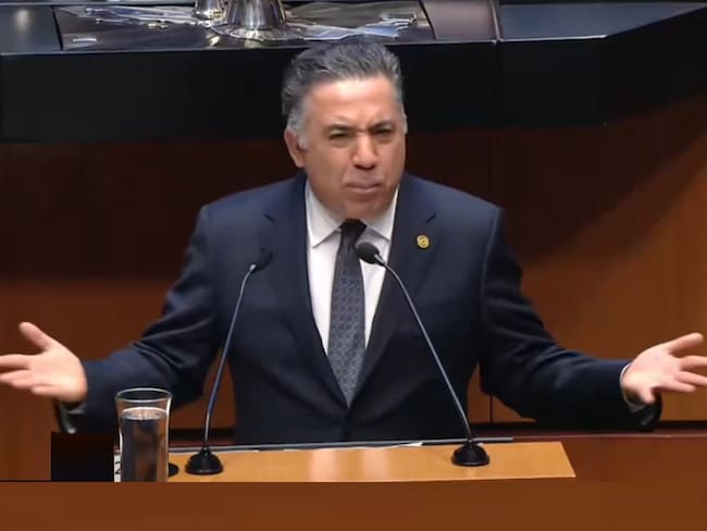 Inzunza rechaza acudir a la sesión de la Comisión Permanente