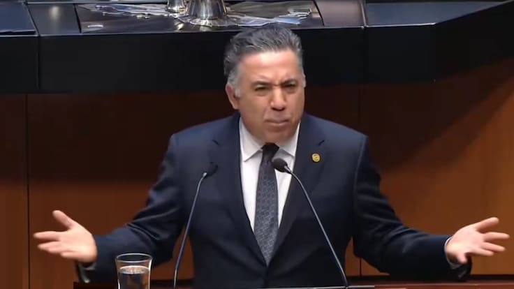 Inzunza rechaza acudir a la sesión de la Comisión Permanente