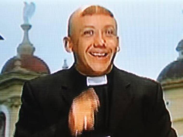 'Programas Sociales'. Padre Melo. 26/04/2013