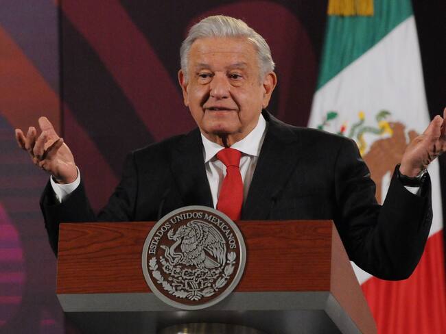 Parece que no quieren avanzar en el caso de los 43… me pidieron dejar de hablar de eso: AMLO
