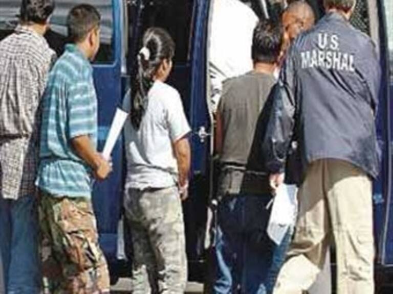 Libera comando a 13 guatemaltecos en Veracruz