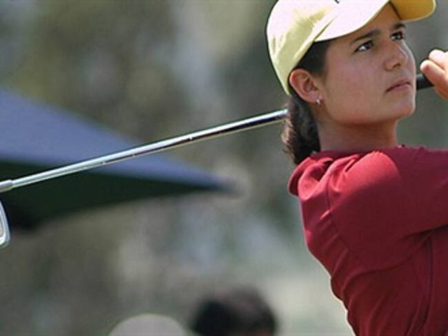 Ochoa cede liderazgo en torneo de golf de Wialliamburg