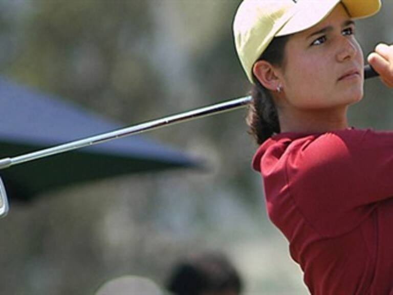 Ochoa cede liderazgo en torneo de golf de Wialliamburg