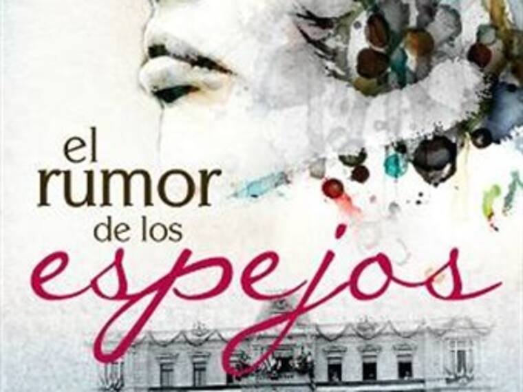 Libro:El rumor de los espejos. Maria E. Silanes, autora del libro