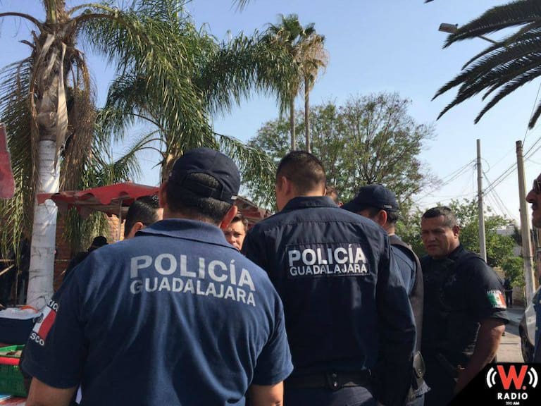 Buscan empresa que pueda asegurar gastos médicos a los policías de Guadalajara