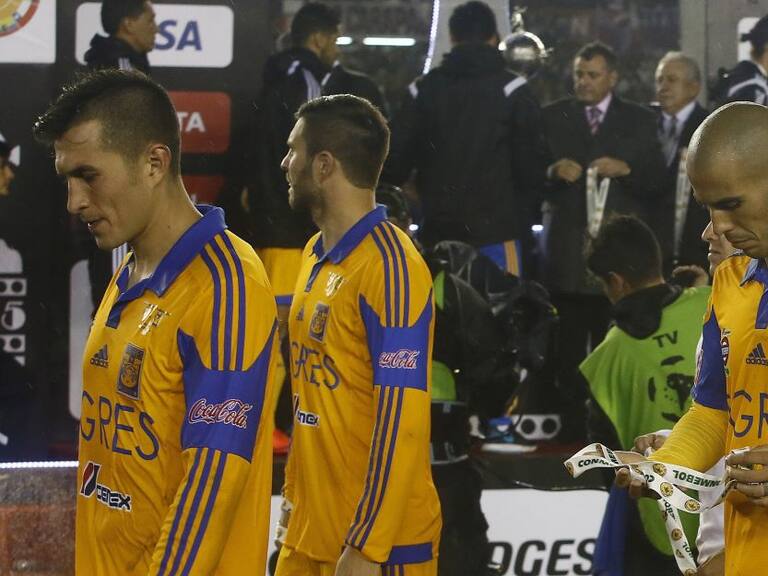 Tigres fue el último subcampeón mexicano en Copa Libertadores.