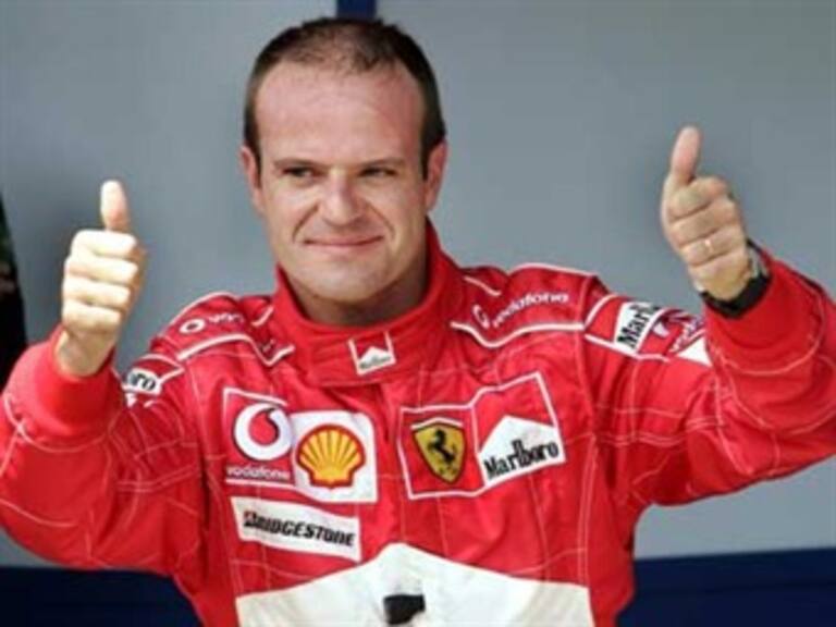 Gana Barrichello el Gran Premio de Europa