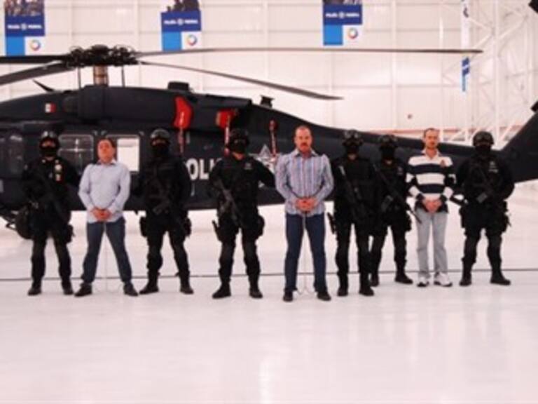 Cae suegro de 'La Barbie'